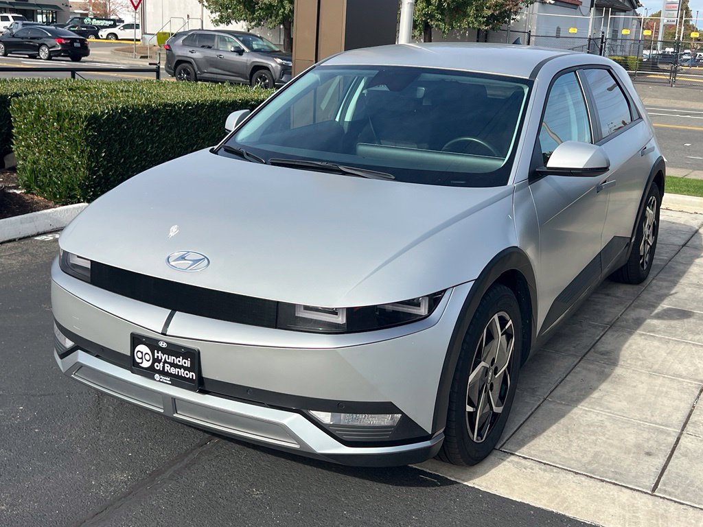 Certified 2024 Hyundai Ioniq 5 SEL AWD/4WD image 5