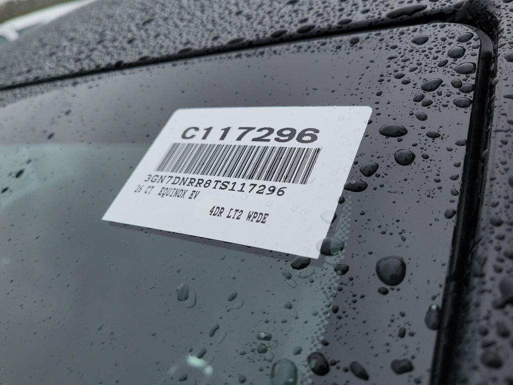 Used 2026 Chevrolet Equinox EV LT image 27