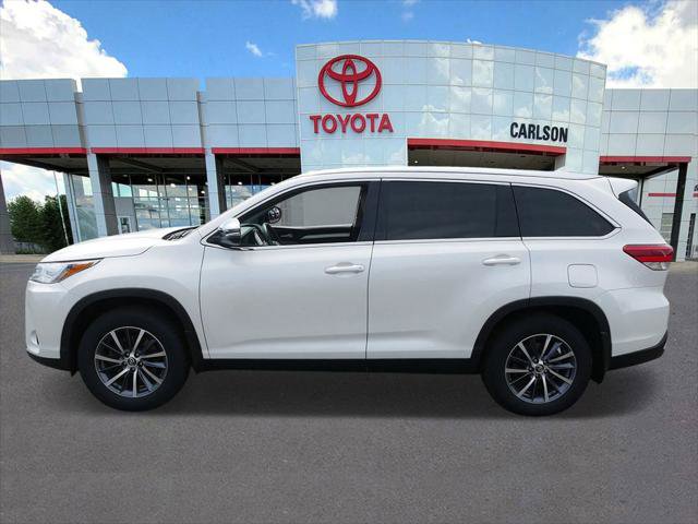 Certified 2019 Toyota Highlander XLE AWD/4WD image 7