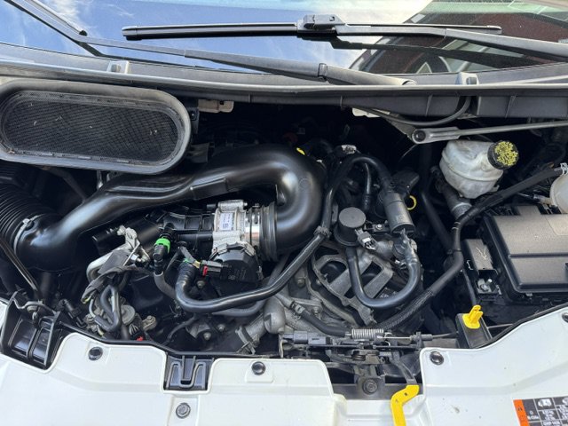 Used 2022 Ford Transit 150 Low Roof RWD image 23