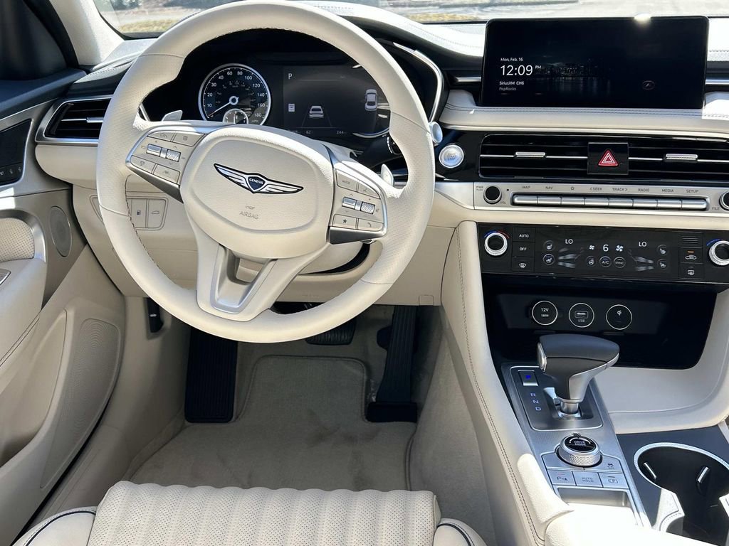 New 2026 Genesis G70 2.5T Prestige image 23