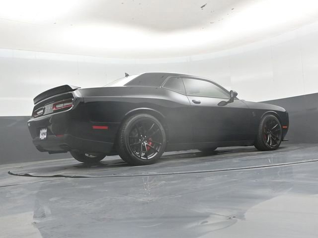 Used 2023 Dodge Challenger SRT Hellcat w/ Driver Convenience Group RWD image 38