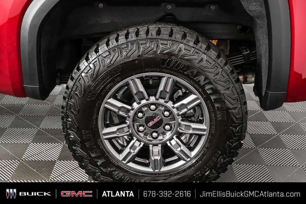 New 2026 GMC Sierra 1500 AT4X AWD/4WD image 37
