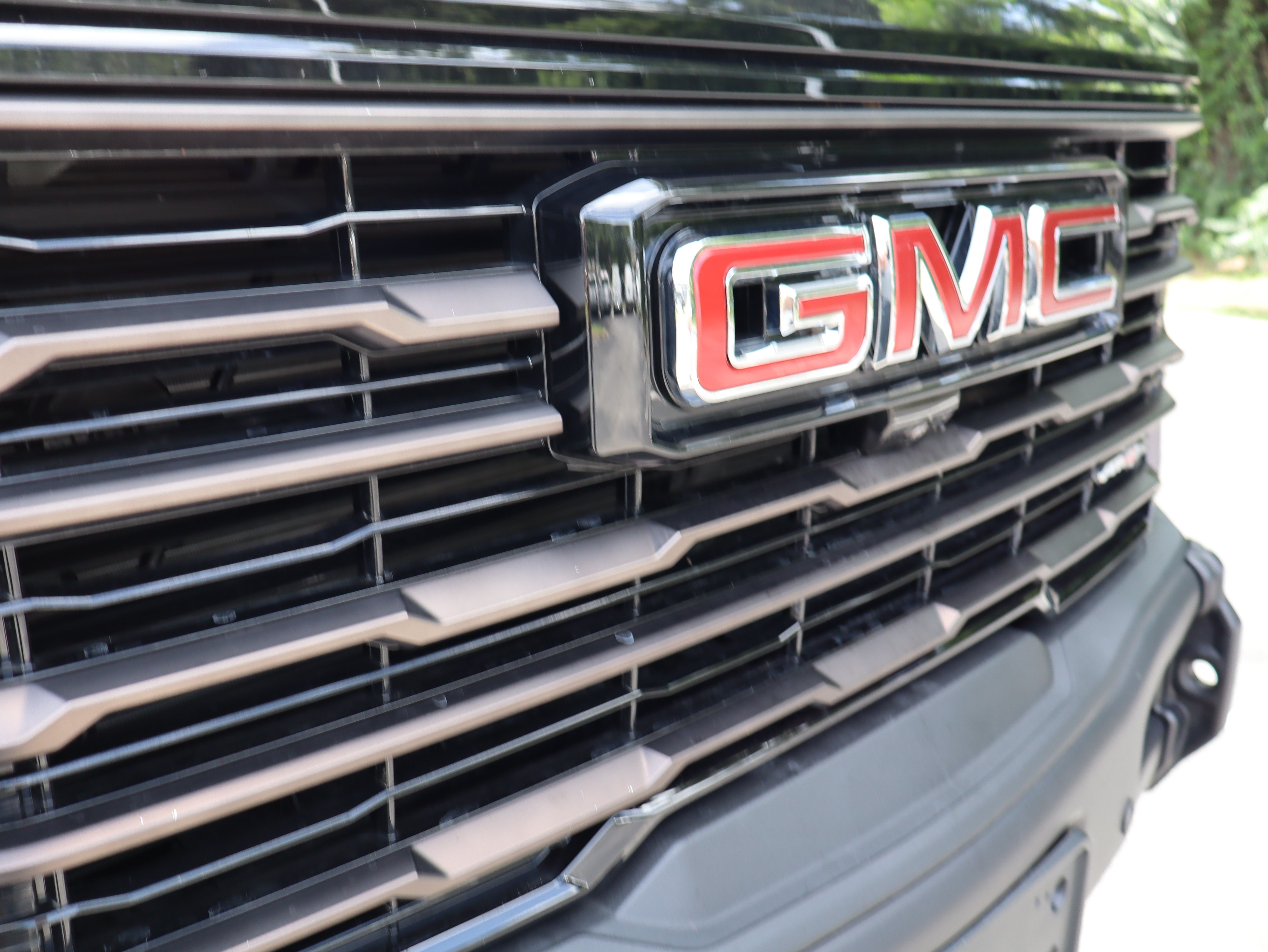 Used 2026 GMC Sierra 1500 AT4X AWD/4WD image 17