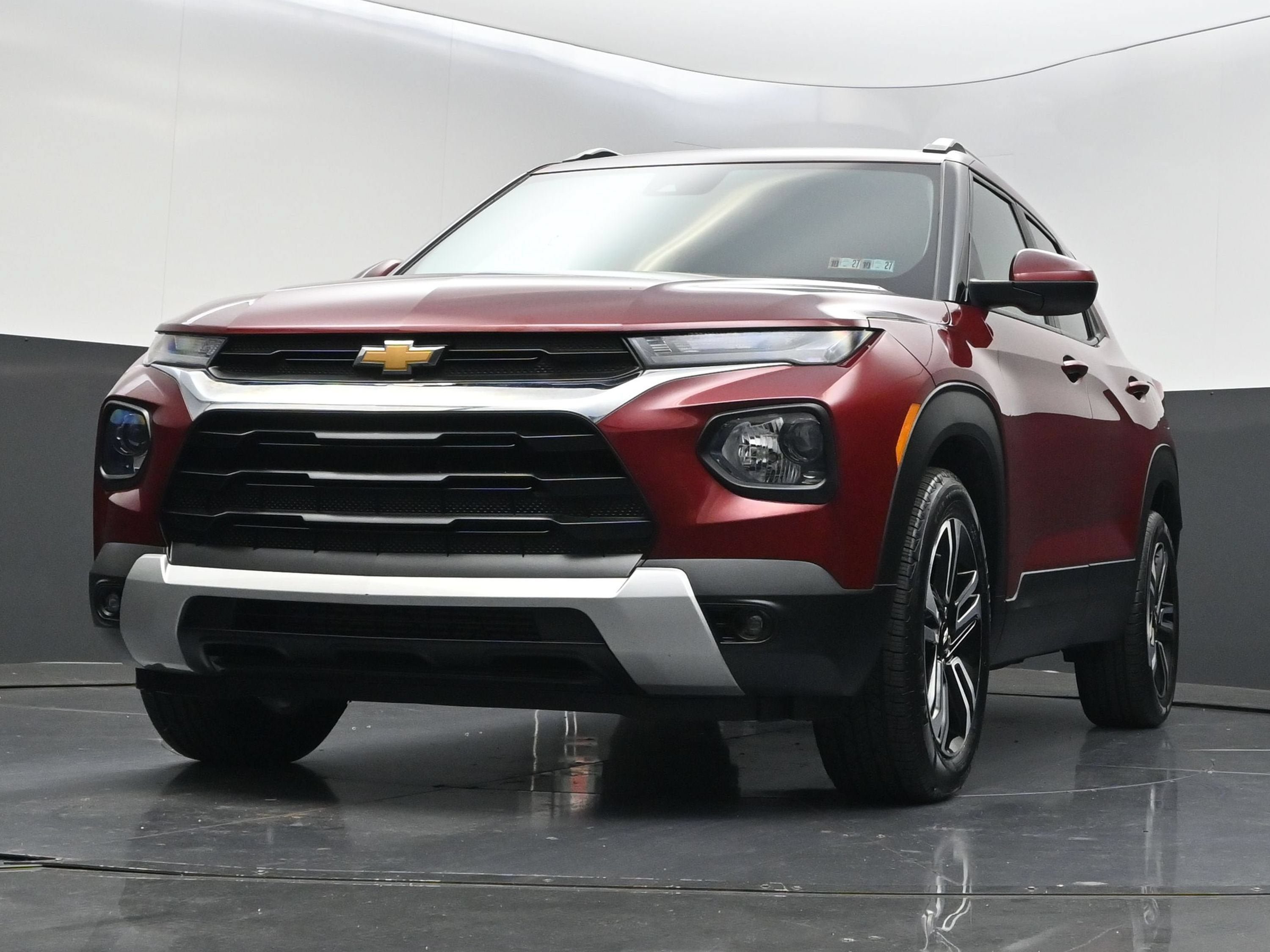 Certified 2023 Chevrolet TrailBlazer LT FWD image 38