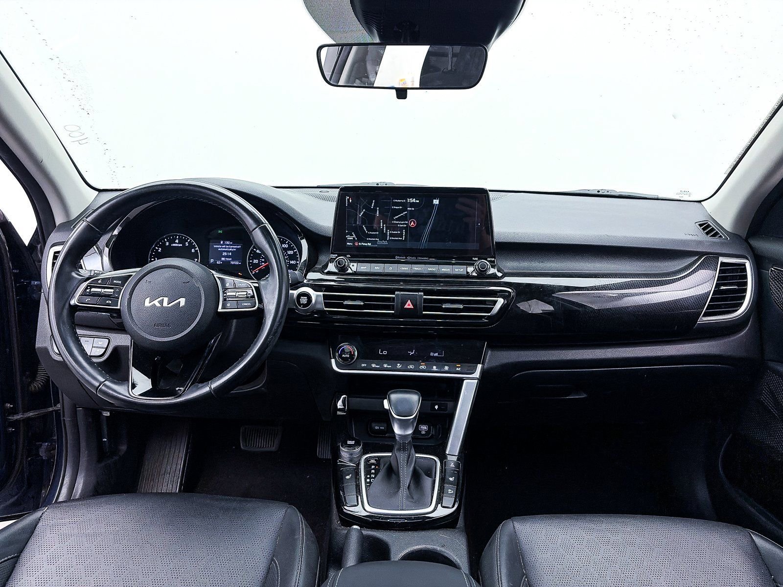 Certified 2022 Kia Seltos EX image 28