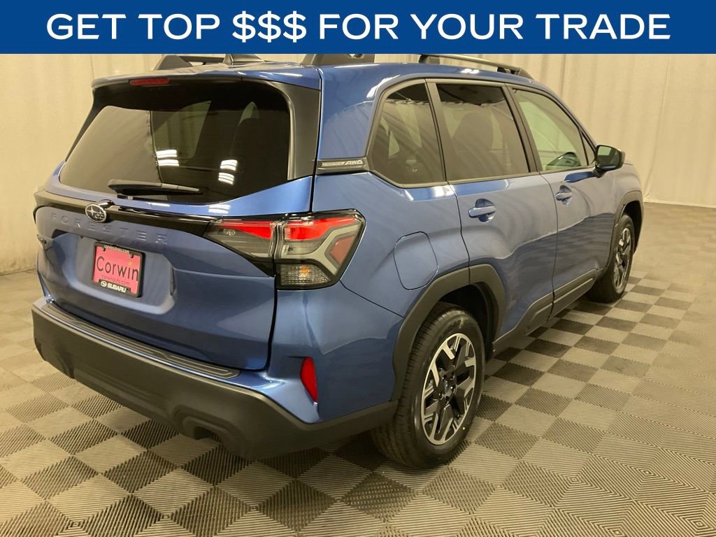 New 2026 Subaru Forester Premium image 2