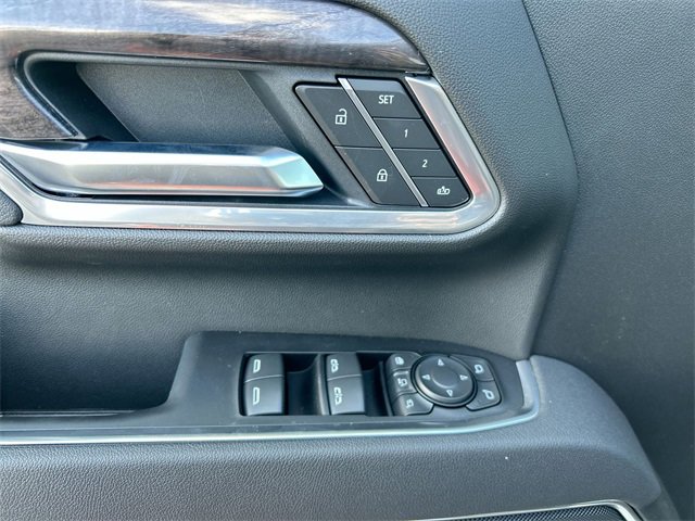 New 2025 Chevrolet Silverado 2500 LTZ w/ LTZ Plus Package image 23