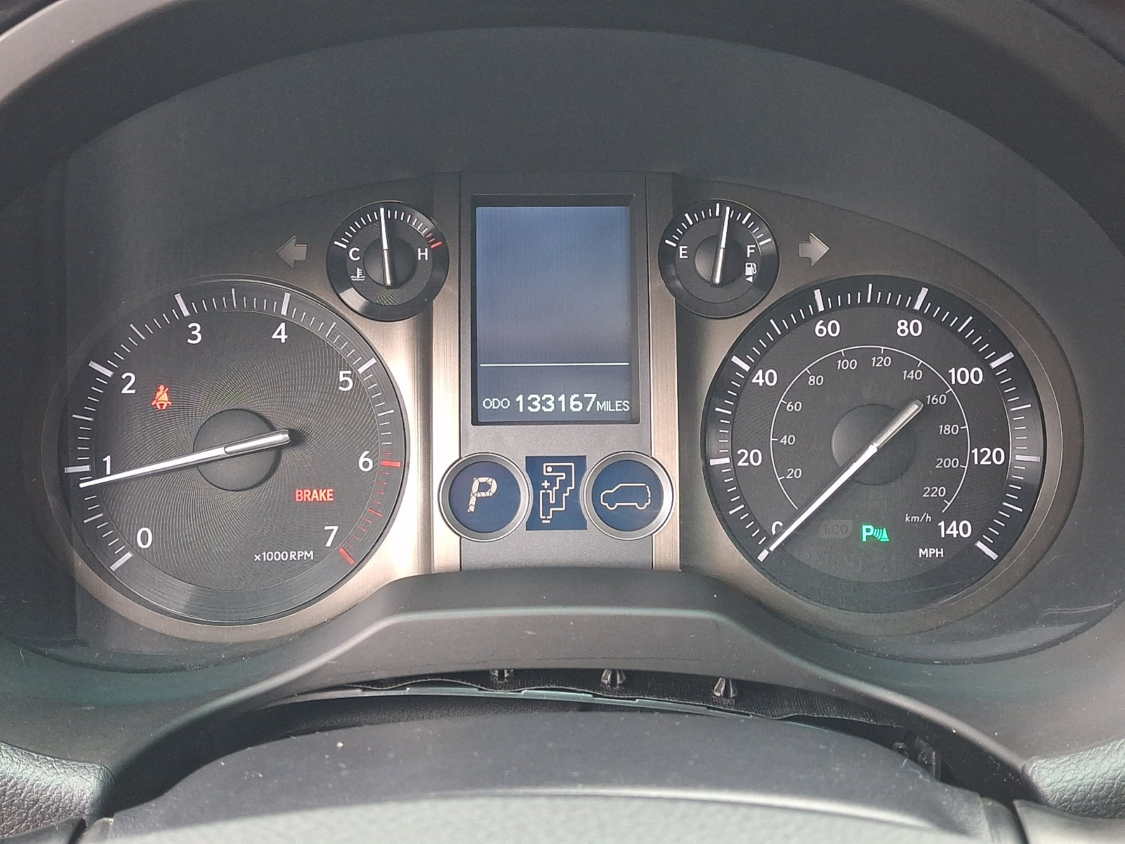 Used 2011 Lexus GX 460 w/ Comfort Plus Pkg AWD/4WD image 23