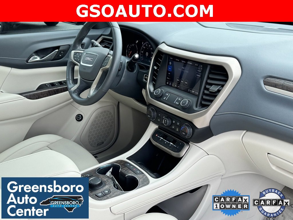 Used 2022 GMC Acadia Denali w/ Denali Technology Package image 5