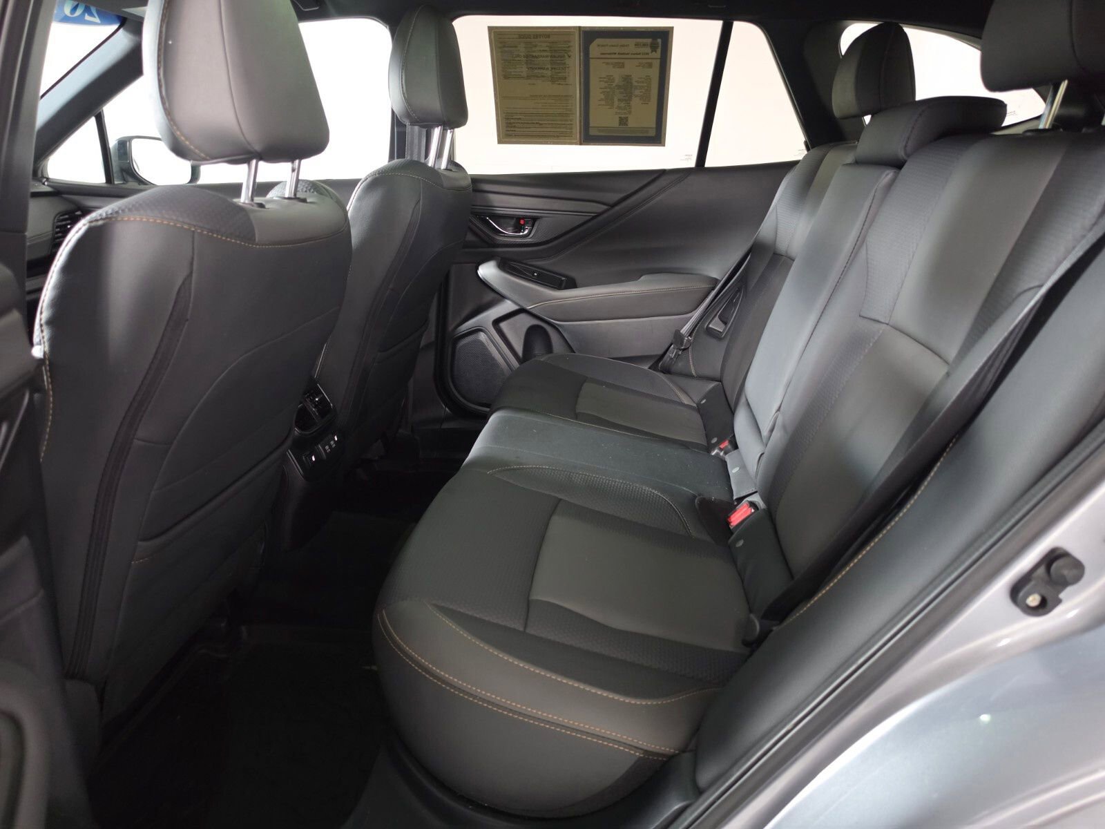 Used 2022 Subaru Outback Wilderness w/ Wilderness Package AWD/4WD image 17