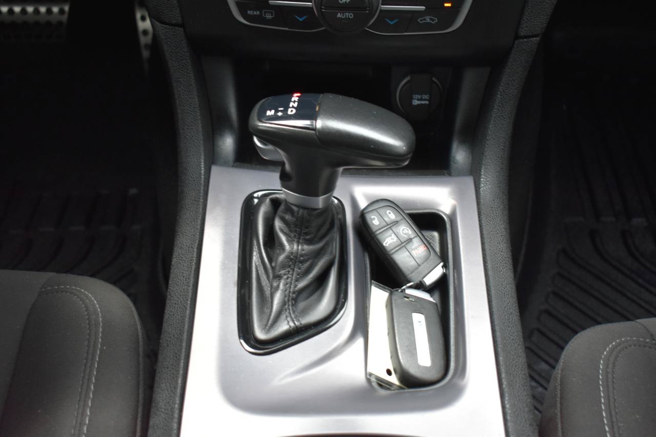 Used 2021 Dodge Charger R/T w/ Blacktop Package RWD image 22