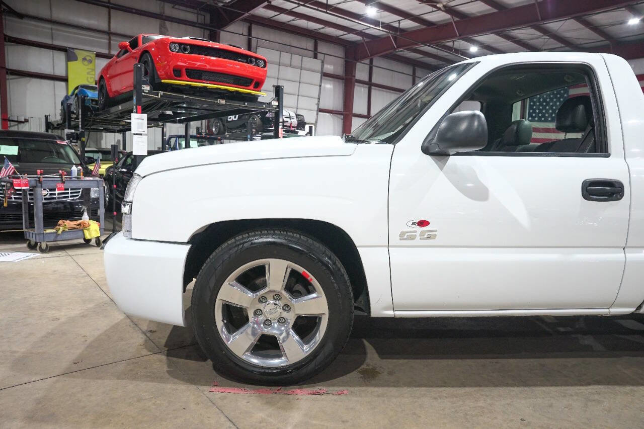 Used 2007 Chevrolet Silverado 1500 W/T RWD image 3