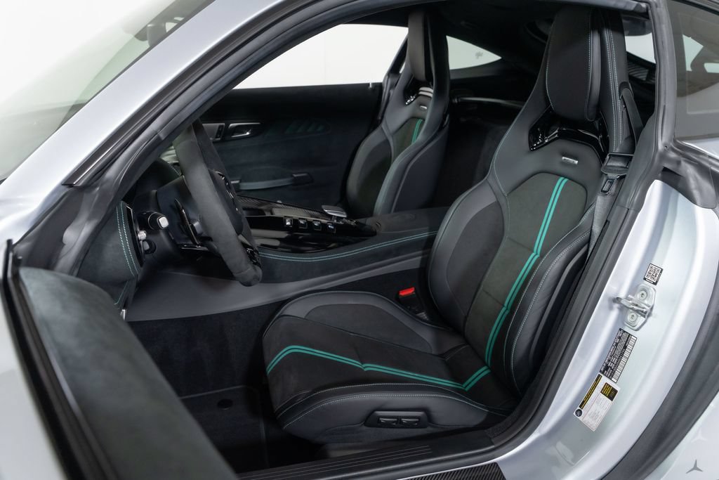 Used 2021 Mercedes-Benz AMG GT Black Series w/ Lane Tracking Package image 5