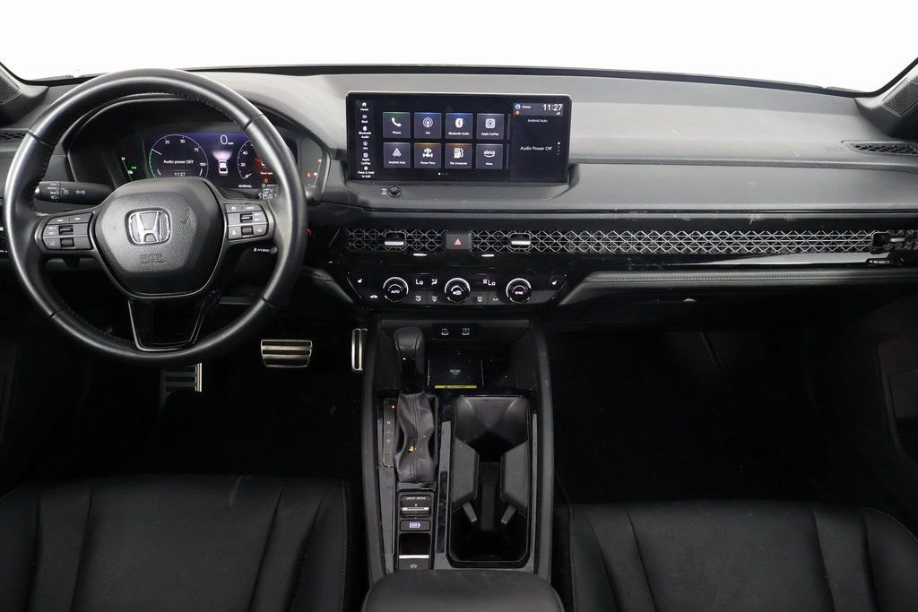 Used 2025 Honda Accord Sport image 8