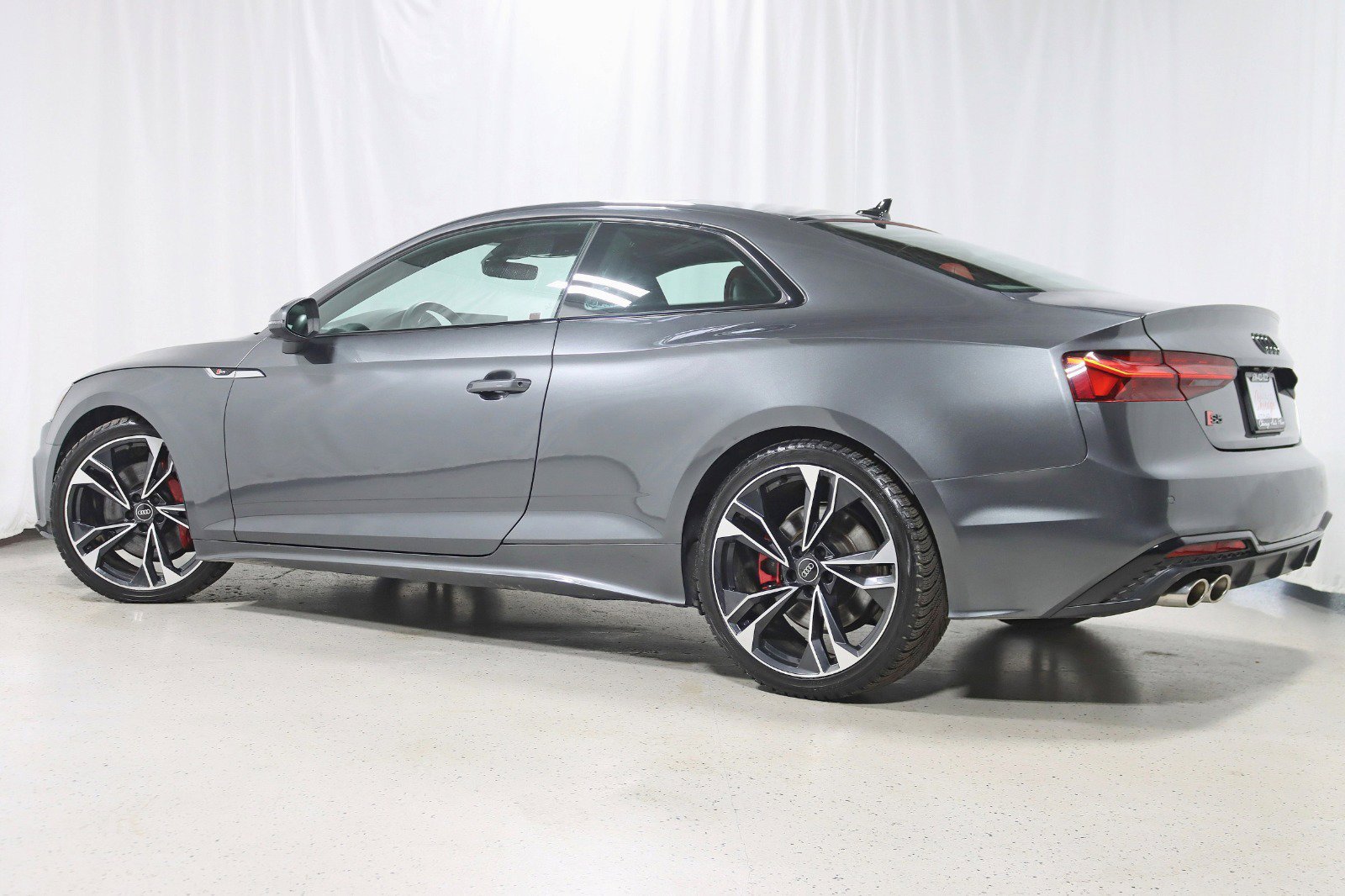 Used 2022 Audi S5 Prestige image 9
