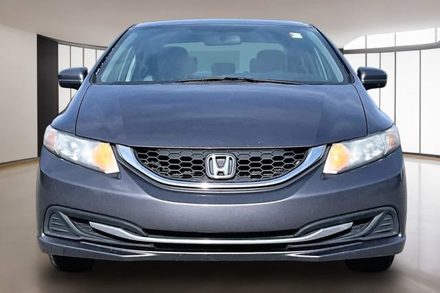 Used 2014 Honda Civic LX image 2