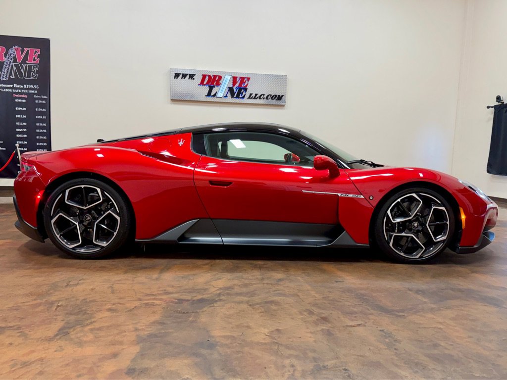 Used 2022 Maserati MC20 Coupe RWD image 12
