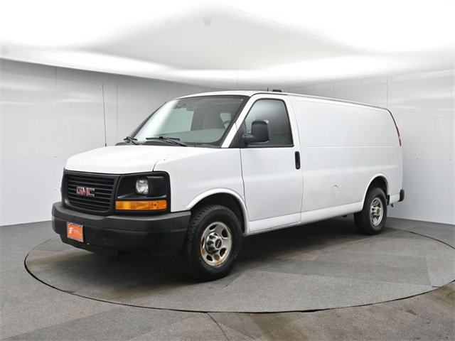 Used 2013 GMC Savana 2500 w/ Cold Climate Package