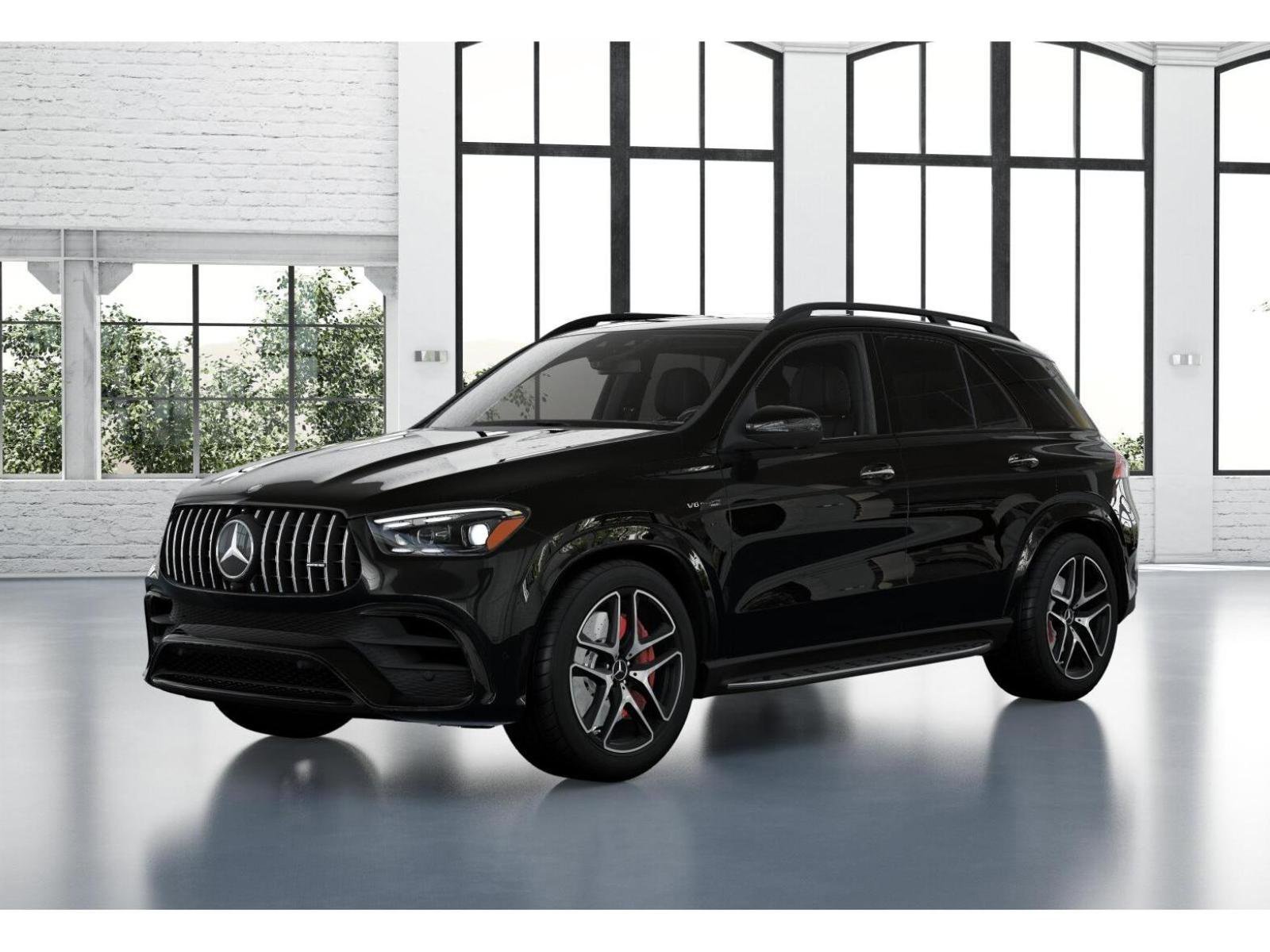 New 2026 Mercedes-Benz GLE 63 AMG S image 39