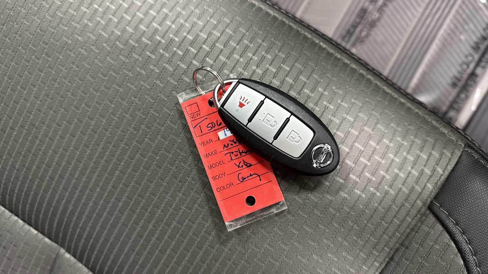 Used 2019 Nissan Titan S w/ S Utility Package image 30