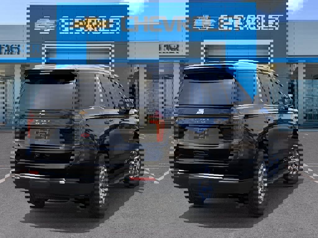 New 2026 Chevrolet Tahoe LS w/ Max Trailering Package image 4