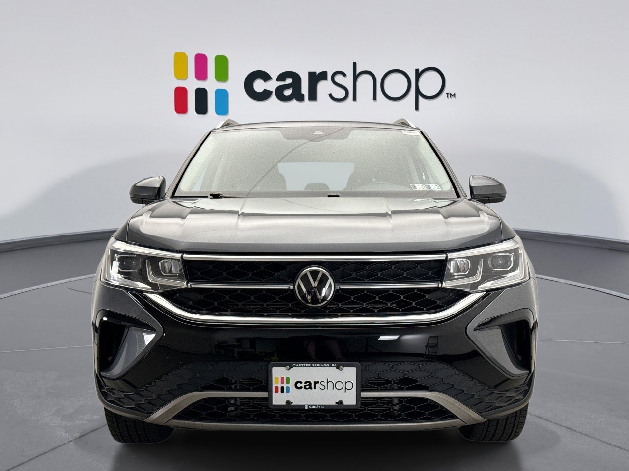 Used 2023 Volkswagen Taos SEL AWD/4WD image 8