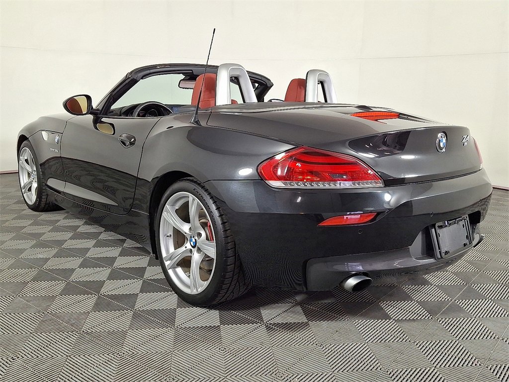 Used 2012 BMW Z4 sDrive35i image 8