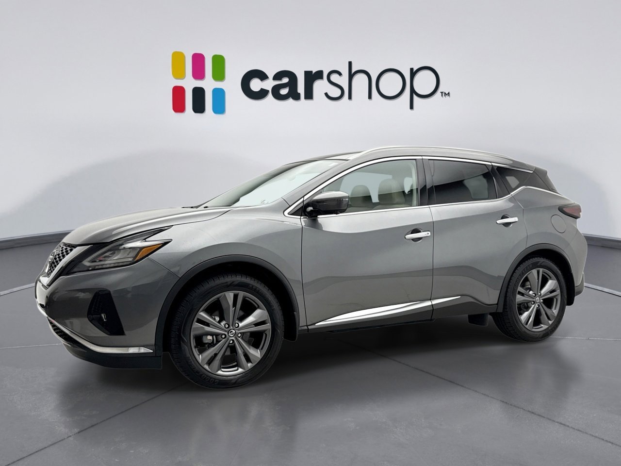 Used 2022 Nissan Murano Platinum w/ Cargo Package