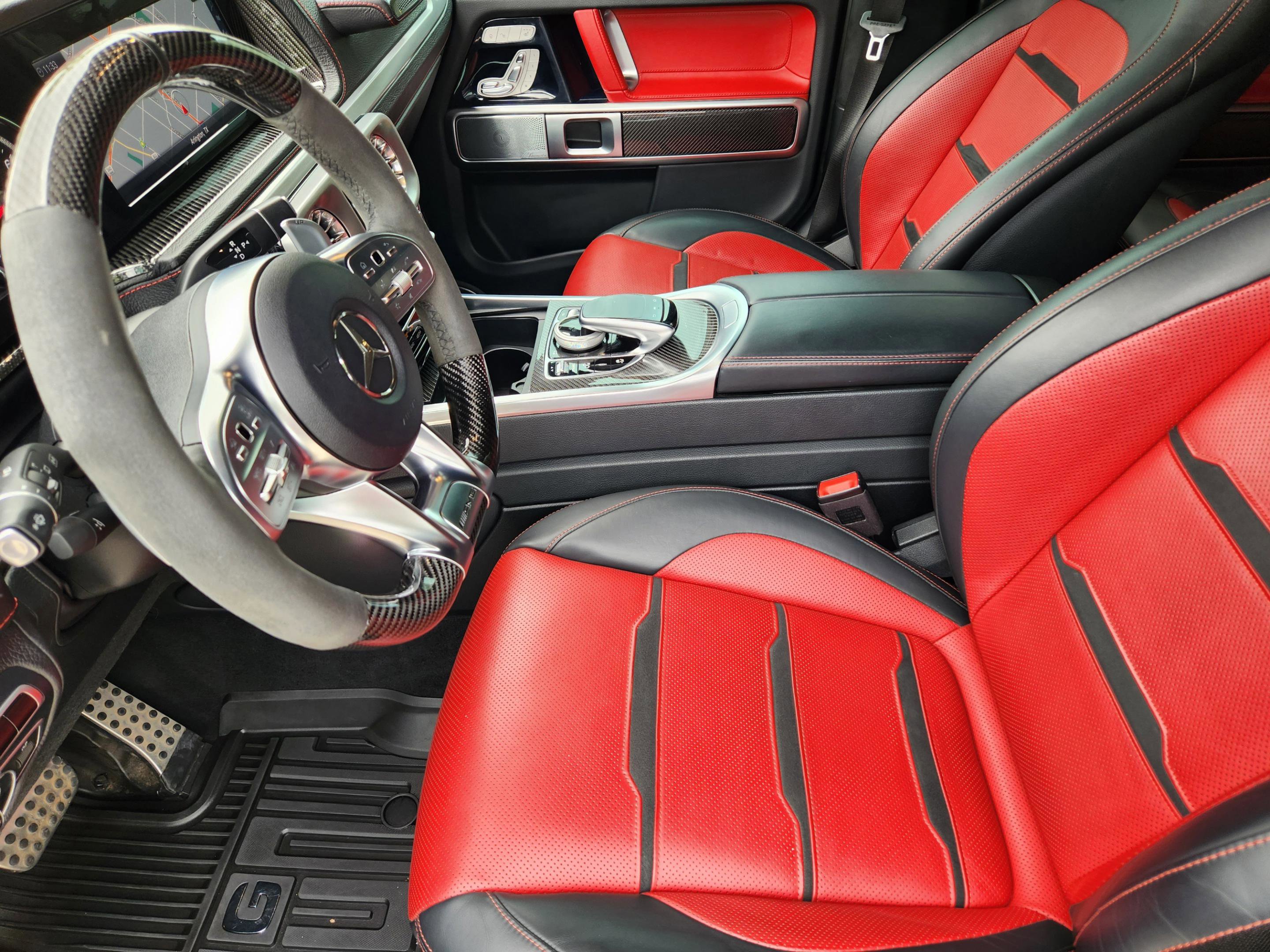 Certified 2019 Mercedes-Benz G 63 AMG 4MATIC image 6