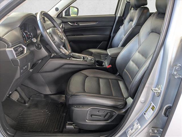 Used 2019 MAZDA CX-5 Grand Touring Reserve image 14