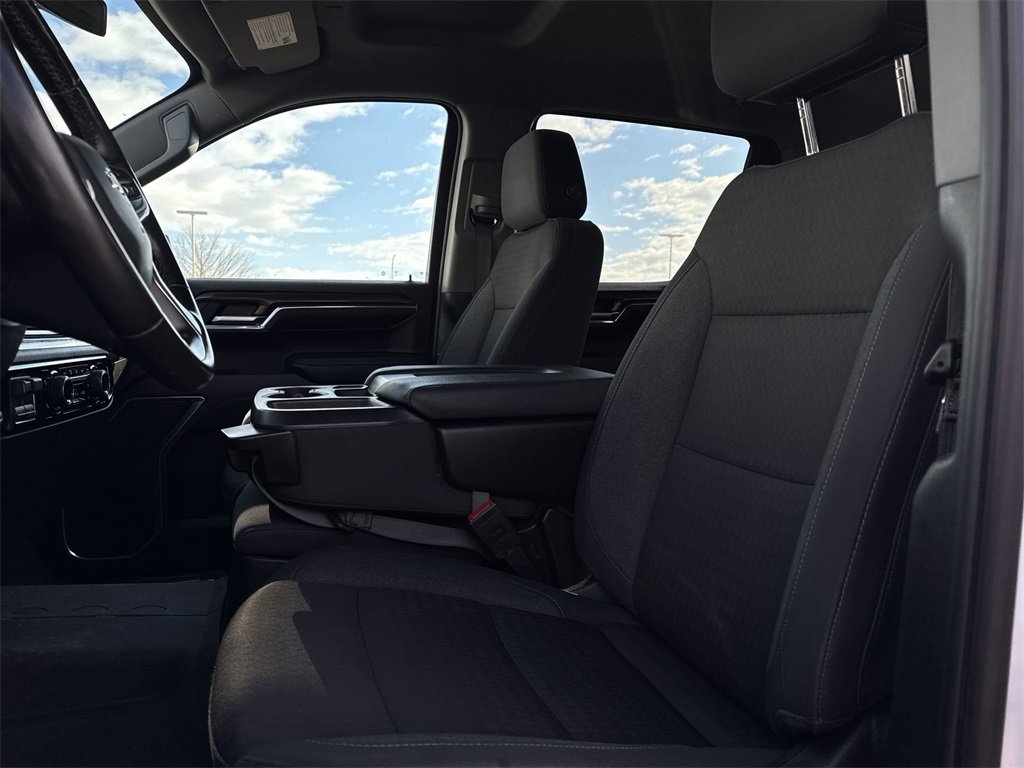 Certified 2024 Chevrolet Silverado 1500 LT image 11