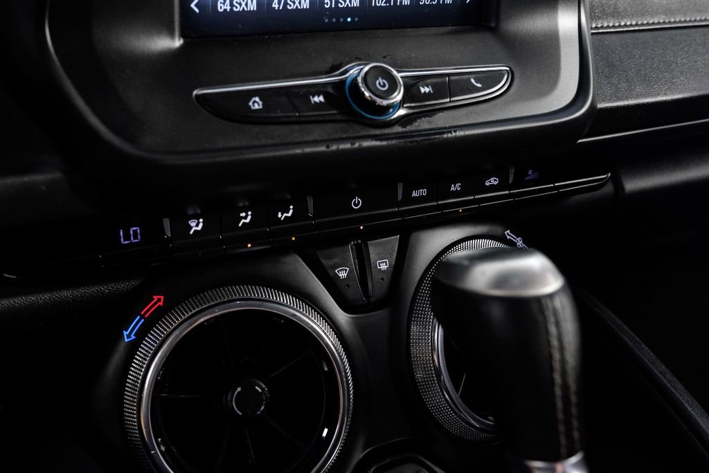Used 2017 Chevrolet Camaro LT image 20