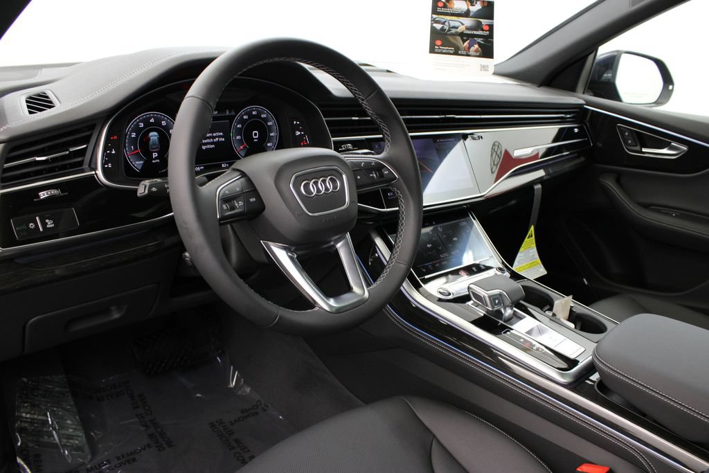 New 2026 Audi Q8 Premium Plus AWD/4WD image 16