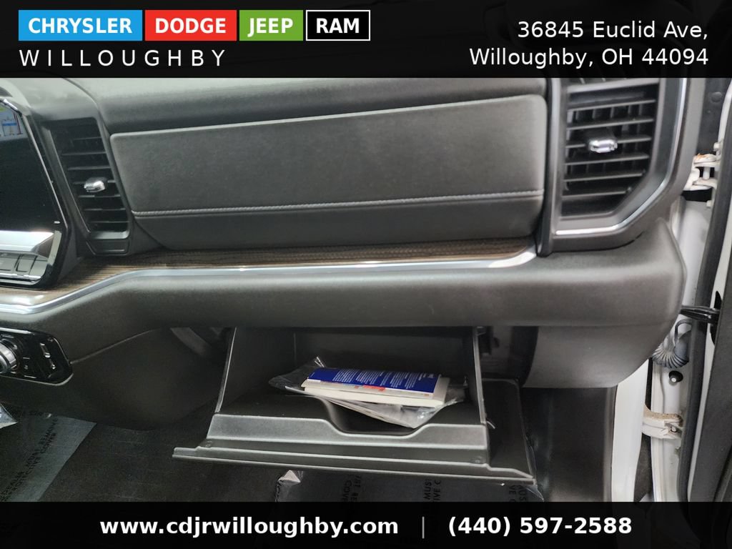 Used 2023 GMC Sierra 1500 Elevation AWD/4WD image 39