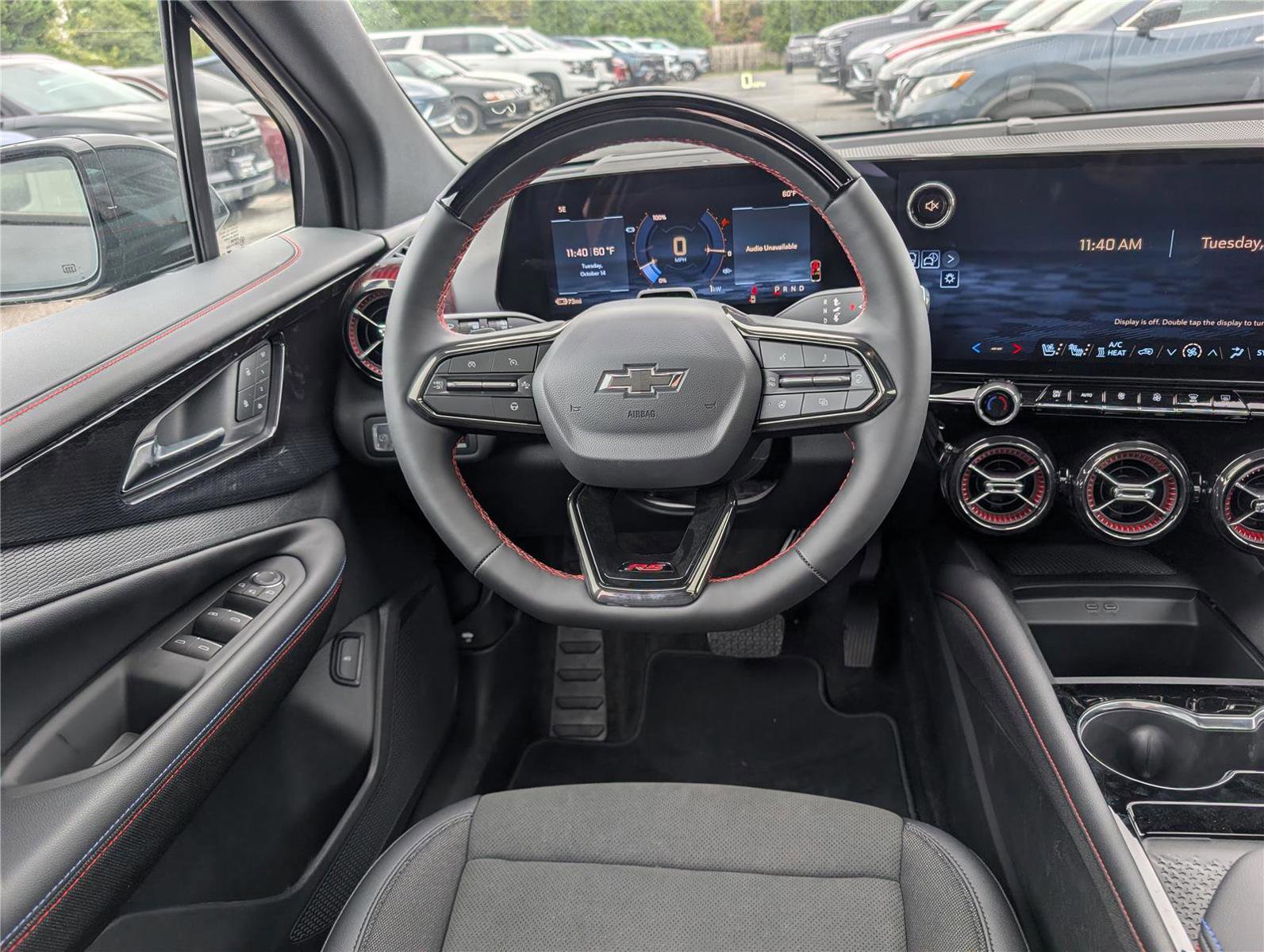 New 2026 Chevrolet Blazer EV RS w/ Super Cruise Package image 13