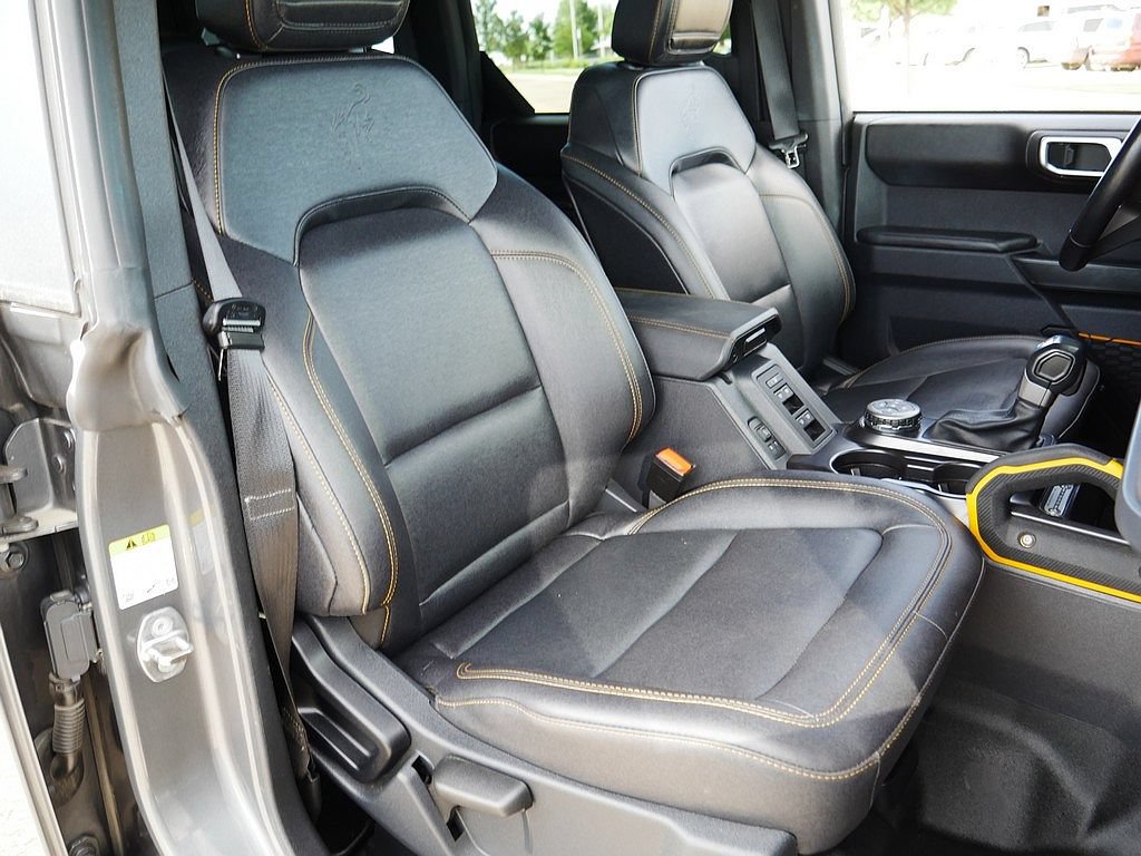 Used 2024 Ford Bronco Badlands AWD/4WD image 62