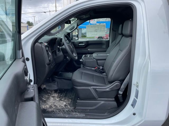 New 2025 Chevrolet Silverado 3500 W/T w/ WT Convenience Package image 7