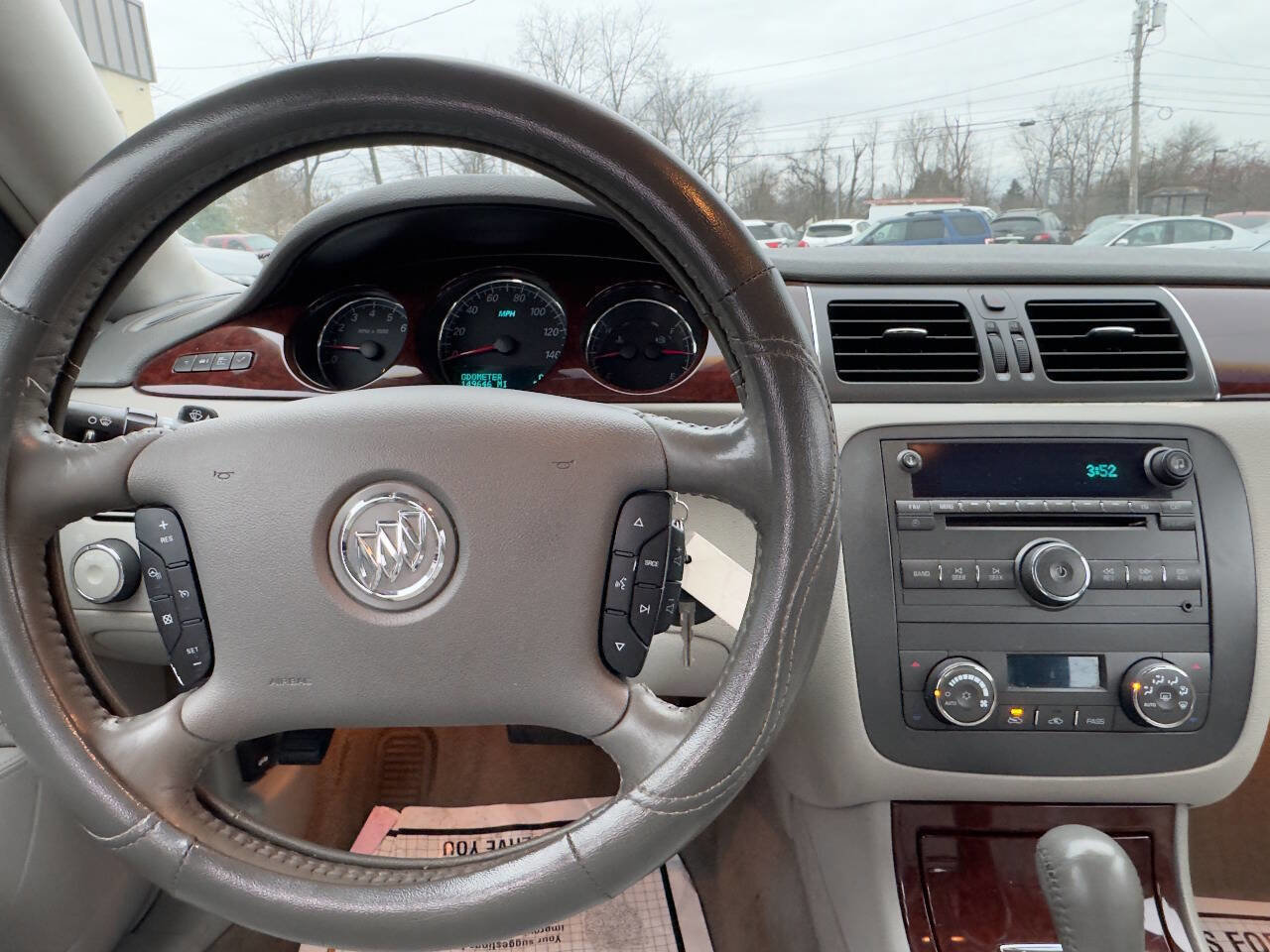 Used 2007 Buick Lucerne CXL w/ Luxury Package FWD image 16