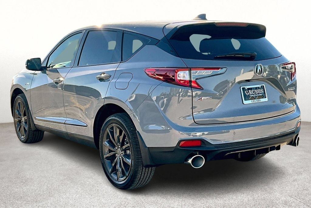 New 2026 Acura RDX A-Spec AWD/4WD image 4