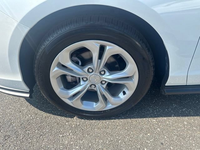 Certified 2023 Honda Accord LX image 11