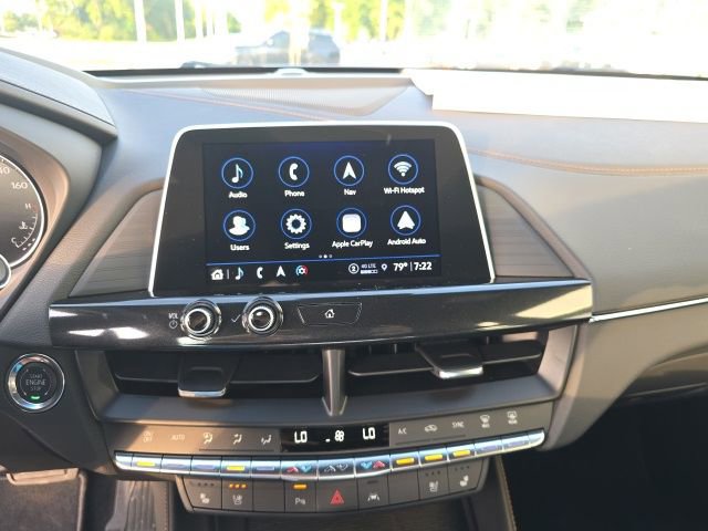 New 2026 Cadillac CT4 Sport RWD image 25