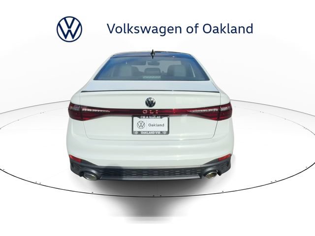 New 2026 Volkswagen Jetta GLI Autobahn FWD image 7