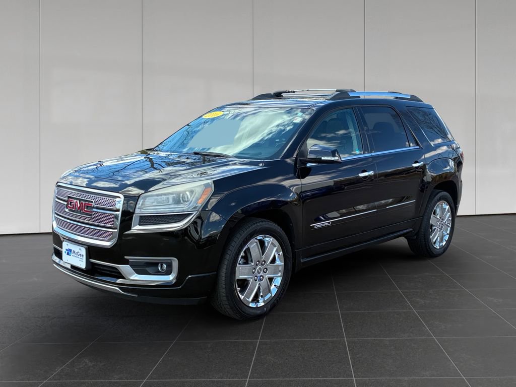 Used 2016 GMC Acadia Denali