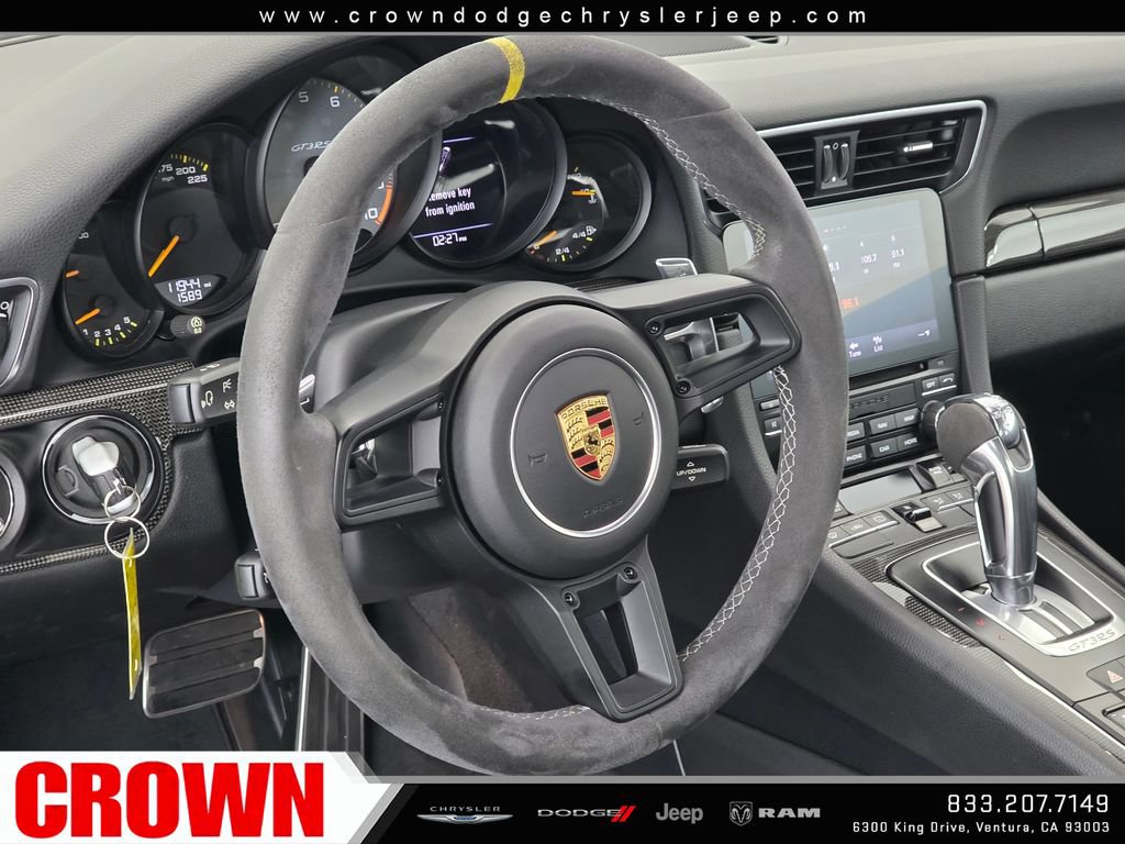 Used 2019 Porsche 911 GT3 RS RWD image 23