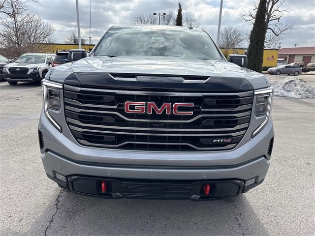 New 2026 GMC Sierra 1500 AT4 w/ AT4 Premium Package image 10