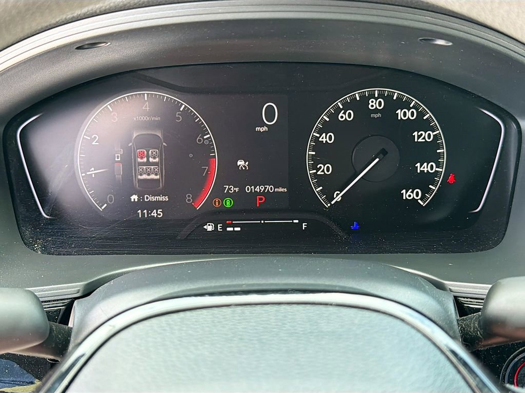 Used 2025 Honda Civic LX image 12