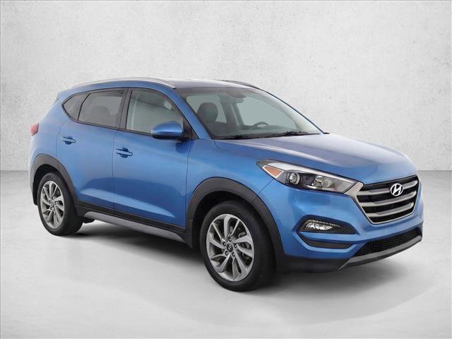 Used 2018 Hyundai Tucson SEL FWD image 3