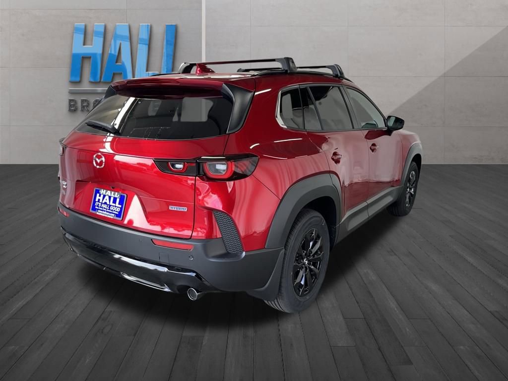 New 2026 MAZDA CX-50 AWD 2.5 Hybrid w/ Weather Package image 5