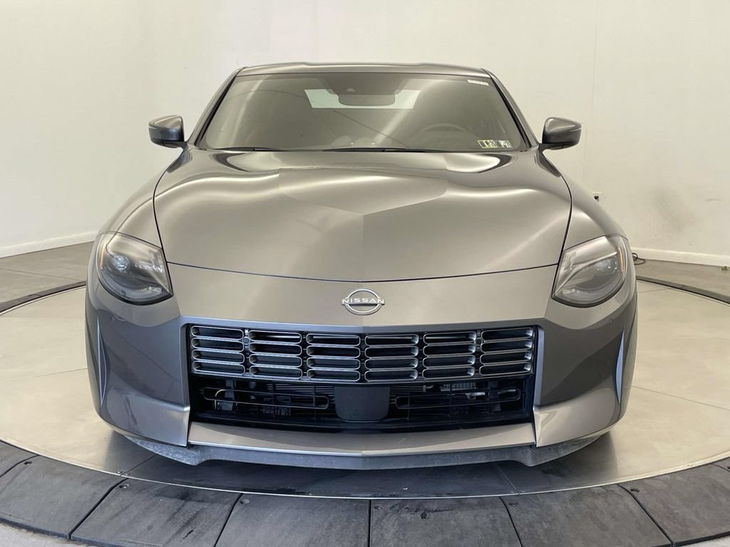 Used 2024 Nissan Z Performance w/ Floor Mat Package RWD image 8